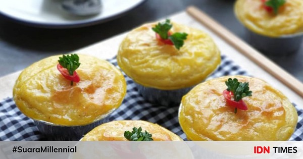 Resep Pastel Tutup ala Rumahan Takjil Nikmat untuk Berbuka 