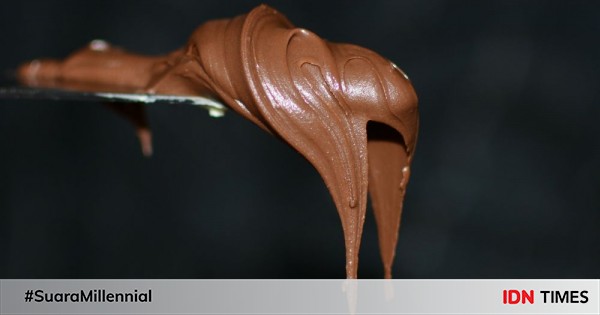 Resep Simpel Buat Selai Cokelat Saat Darurat Tetap Lezat