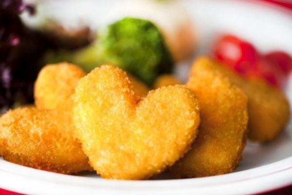 Resep Nugget Sayur Sehat Begini Cara Membuatnya Yang Mudah