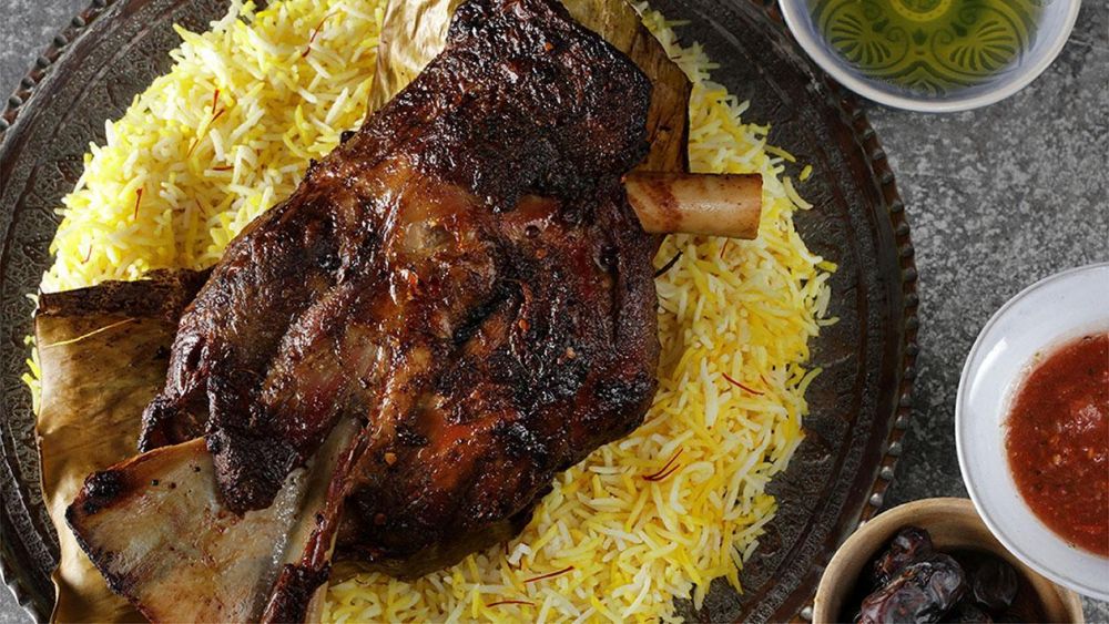 10 Makanan Tradisional Oman yang Menggugah Selera