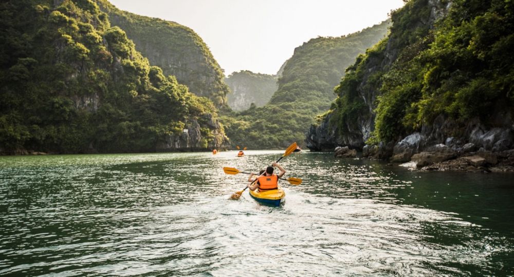 10 Aktivitas Outdoor Seru Yang Bisa Kamu Lakukan