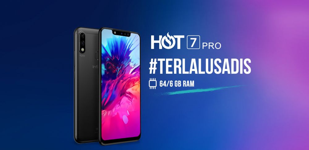 Ini Keunggulan Infinix Hot 7 Pro yang Harganya di Bawah Rp 2 Jutaan