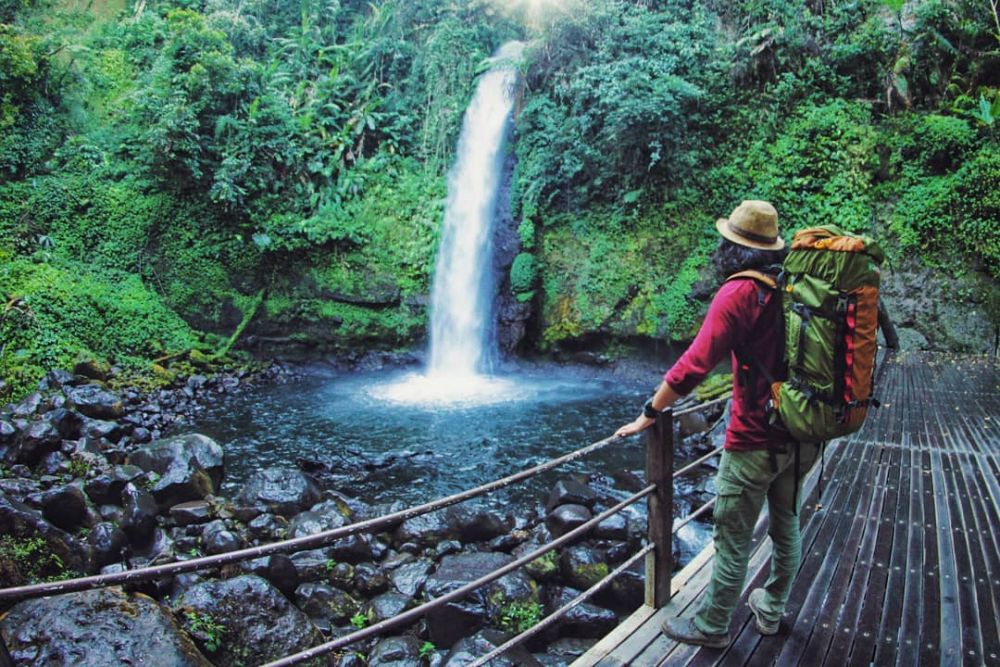 5 Wisata Curug Di Cerebon Pesona Alamnya Bikin Susah Move On