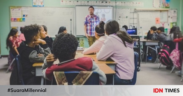 8 hal yang sering terjadi ketika sedang pembagian kelompok di sekolah