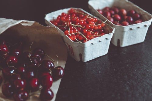 5 Manfaat Buah Ceri untuk Kesehatan