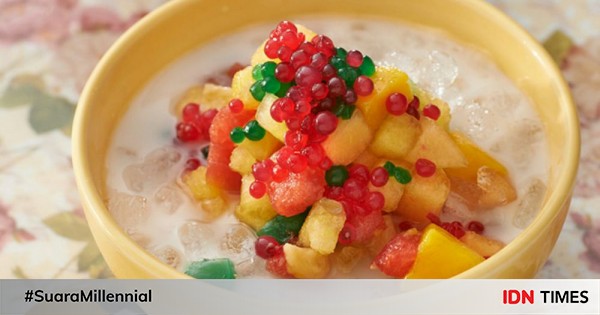 5 Bahan Rahasia Untuk Campuran Sop Buah, Bikin Ramadanmu Makin Spesial