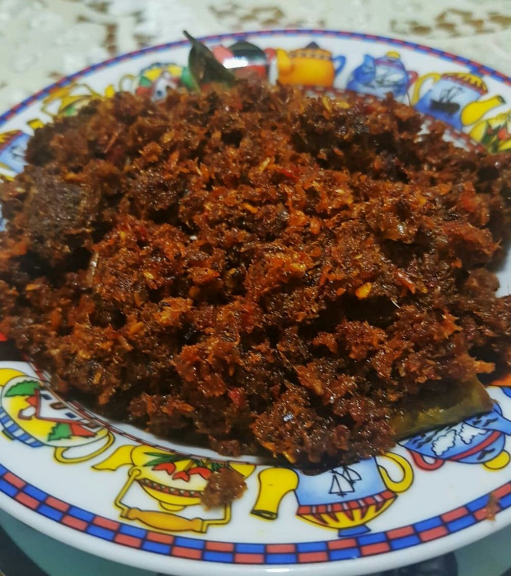 Resep Makanan Khas Manado