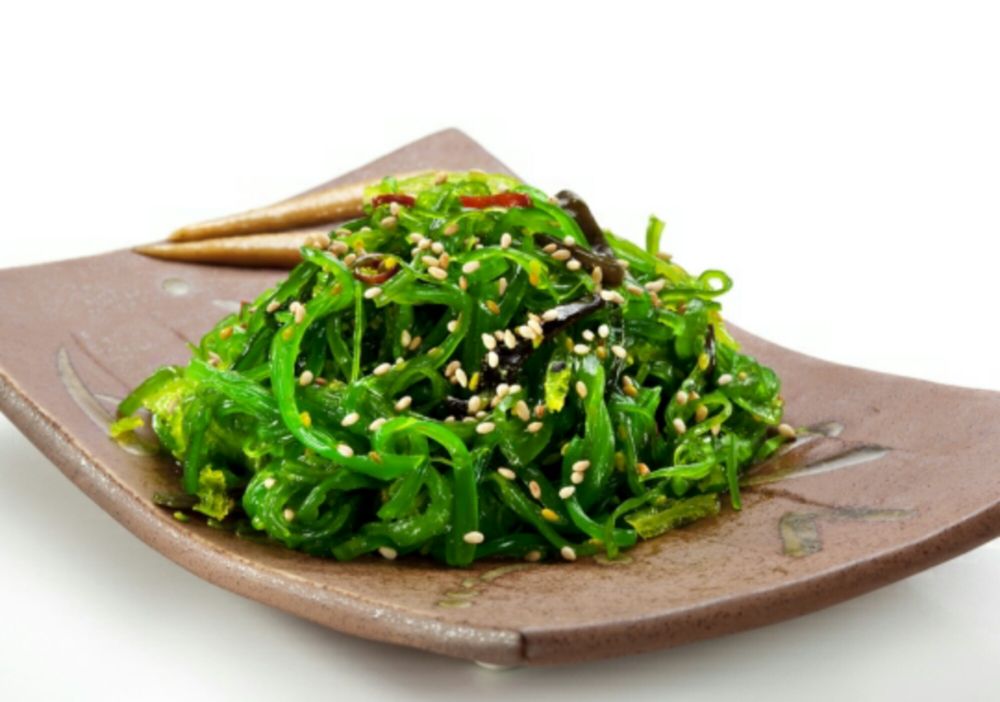 7 Manfaat Wakame, Rumput Laut Khas Jepang yang Selezat Nori