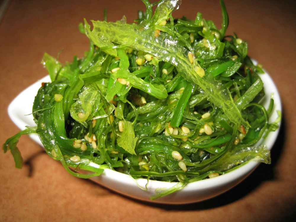 7 Manfaat Wakame, Rumput Laut Khas Jepang yang Selezat Nori