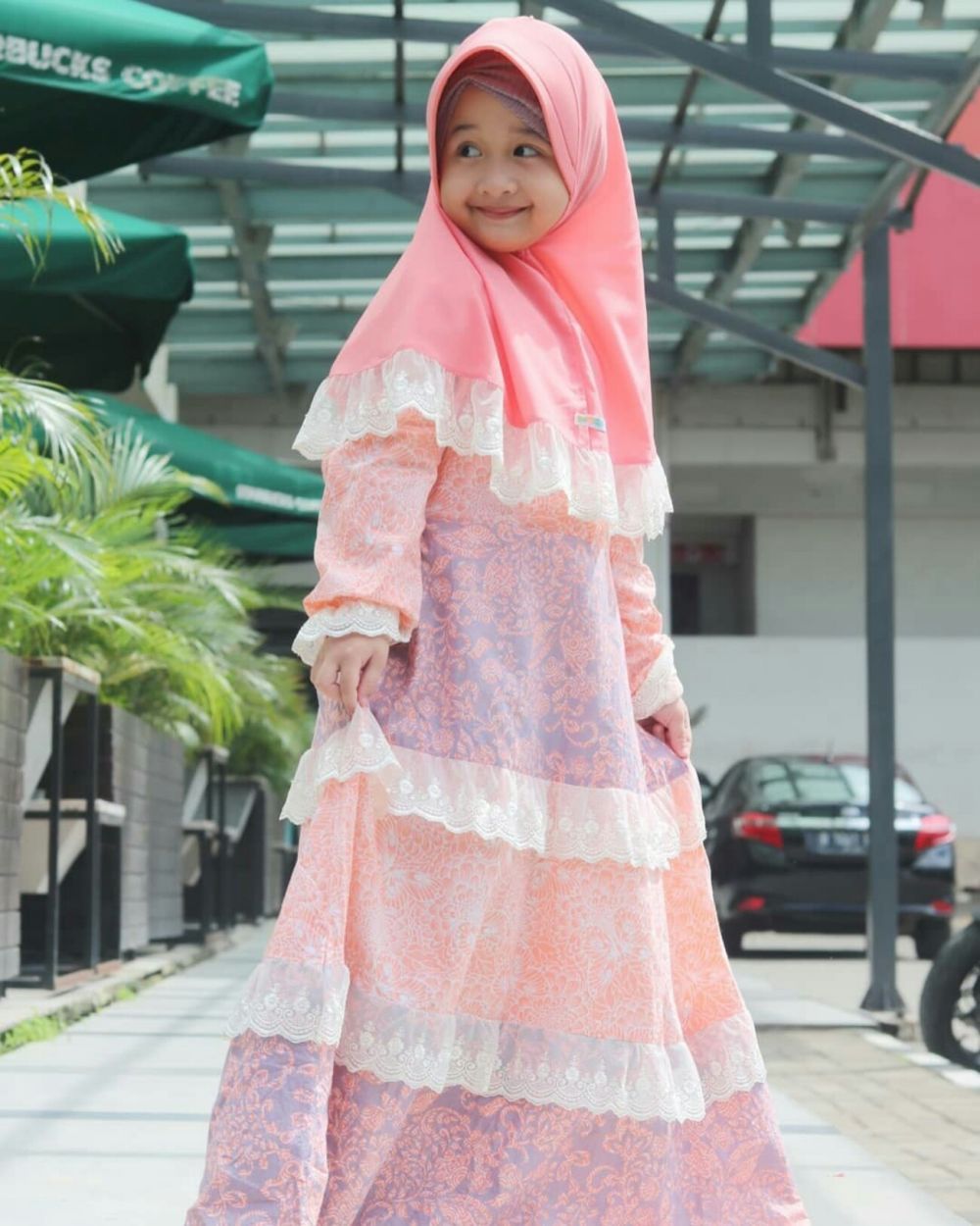 Model Baju Lebaran Aishwa Nahla Isyfa Lana Cover Aishwa Nahla Karnadi