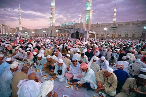 Tiada Duanya, 6 Negara Ini Punya Tradisi Unik Menyambut Ramadan
