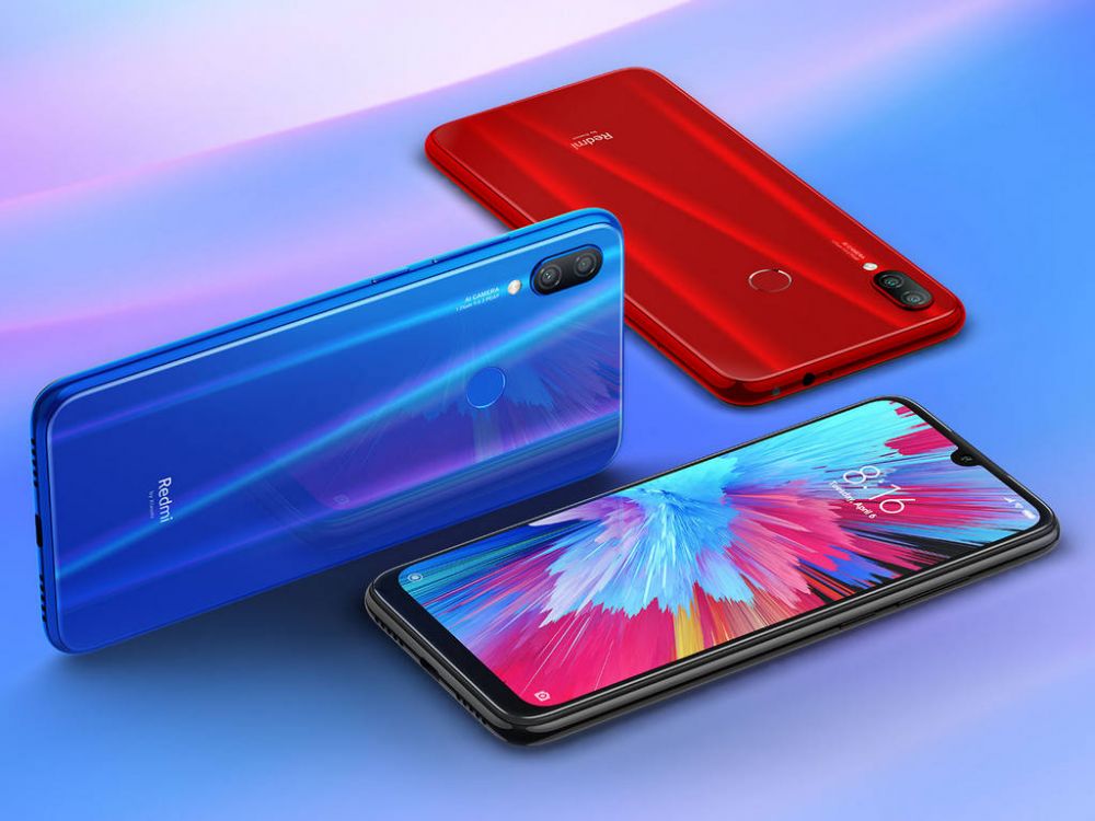 4 Alasan Memilih Xiaomi Redmi Note 7 Ketimbang Realme U1 - IDN Times