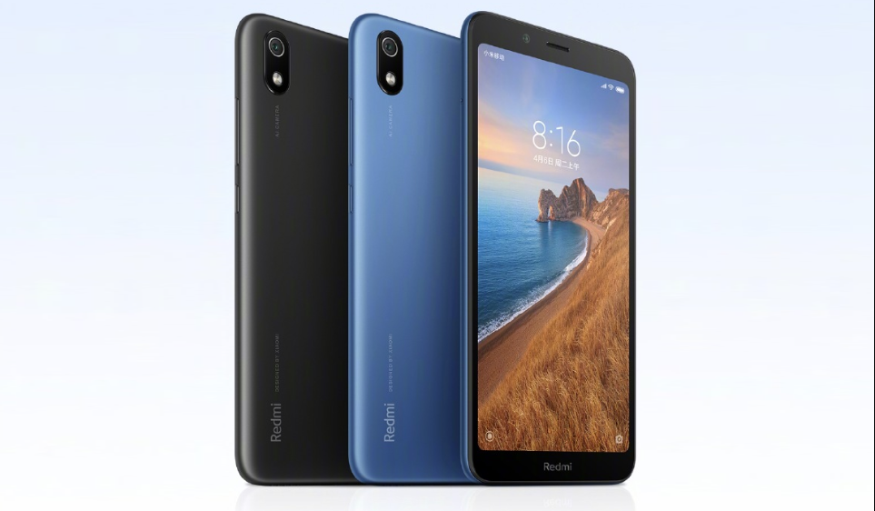 Ini Spesifikasi Keren Redmi 7A, Kapasitas Baterainya Jumbo