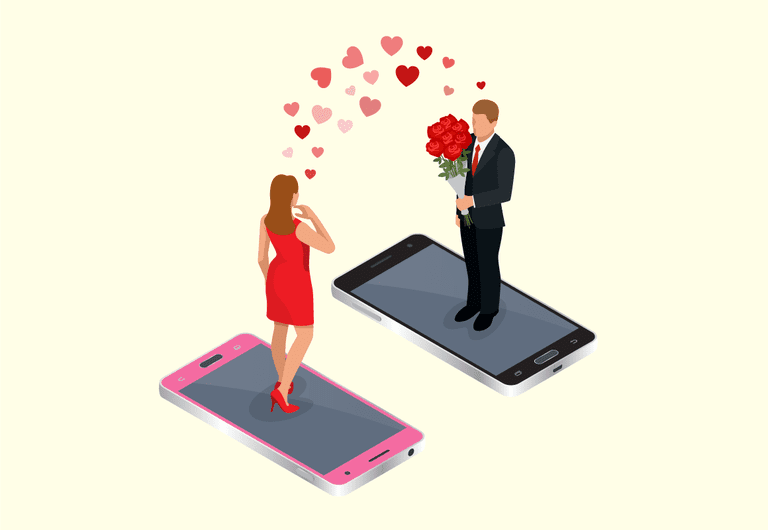 Menimbang Baik dan Buruknya Bertemu Jodoh di Aplikasi Dating