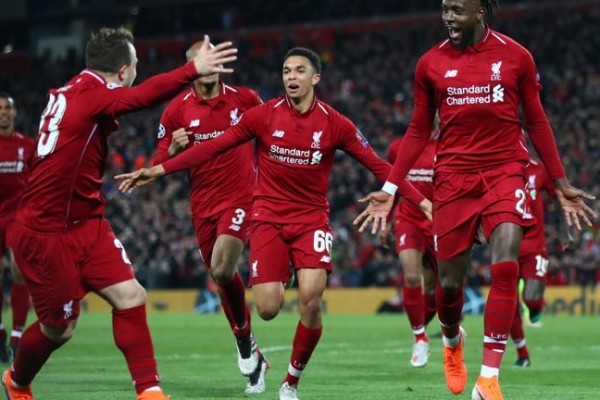 3 Pelajaran Hidup dari Liverpool yang Kalahkan Barcelona