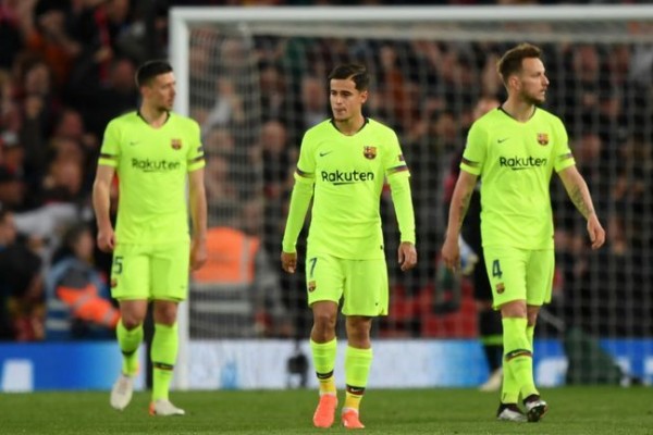 Gagal di Liga Champions, Barcelona Bakal Depak 10 Pemainnya