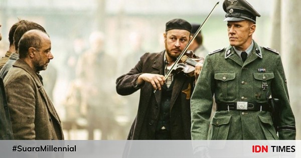 7 alasan mengapa kamu harus coba nonton film sejarah
