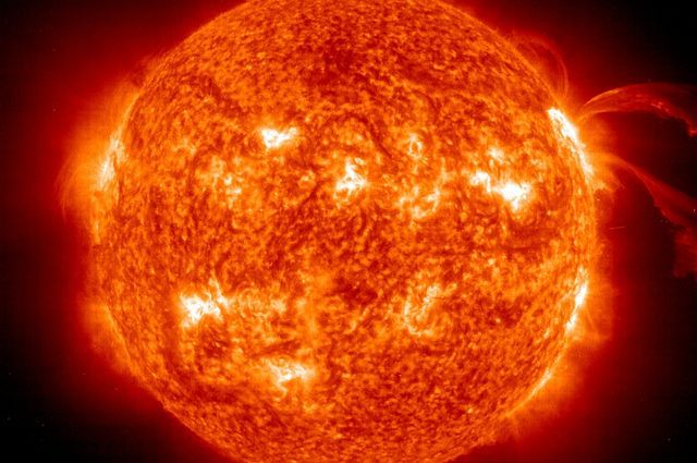9 Fakta Menarik Seputar Matahari dan Planet di Tata Surya 