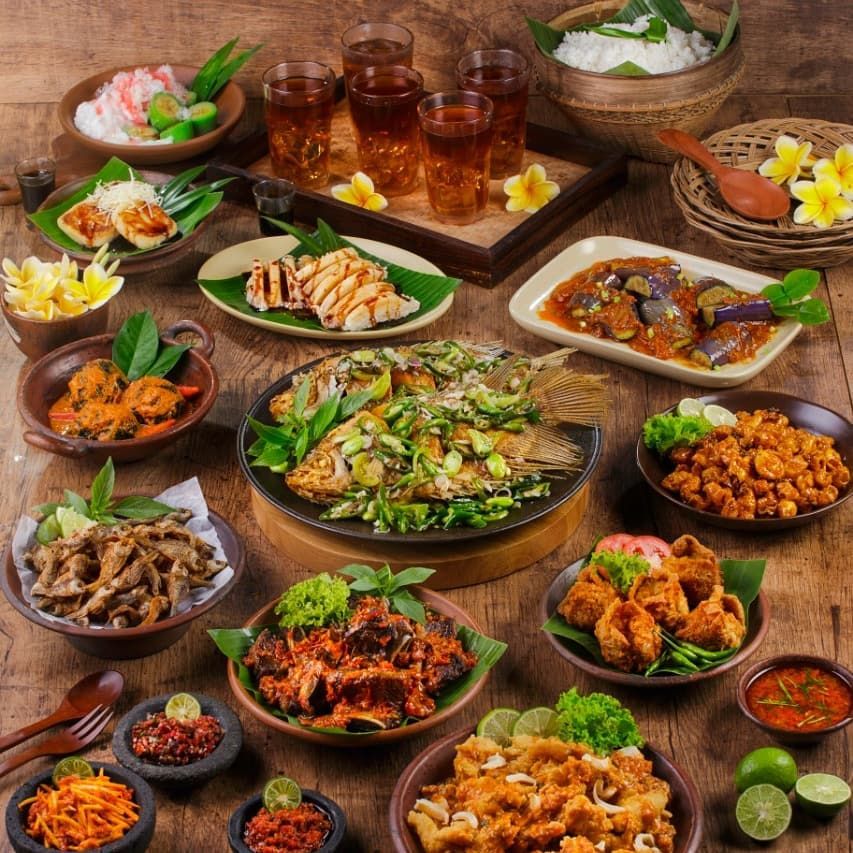 5 Restoran Sunda Paling Enak di Jakarta, Bikin Makan Makin Lahap