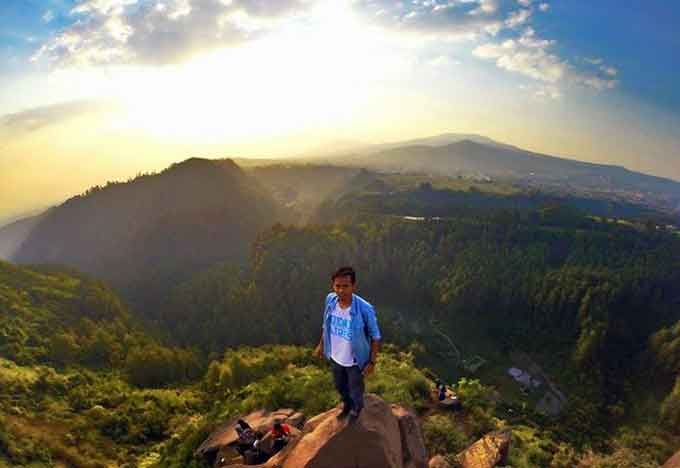 Layak Dikunjungi, 5 Objek Wisata di Jawa Barat yang Sepi Saat Lebaran