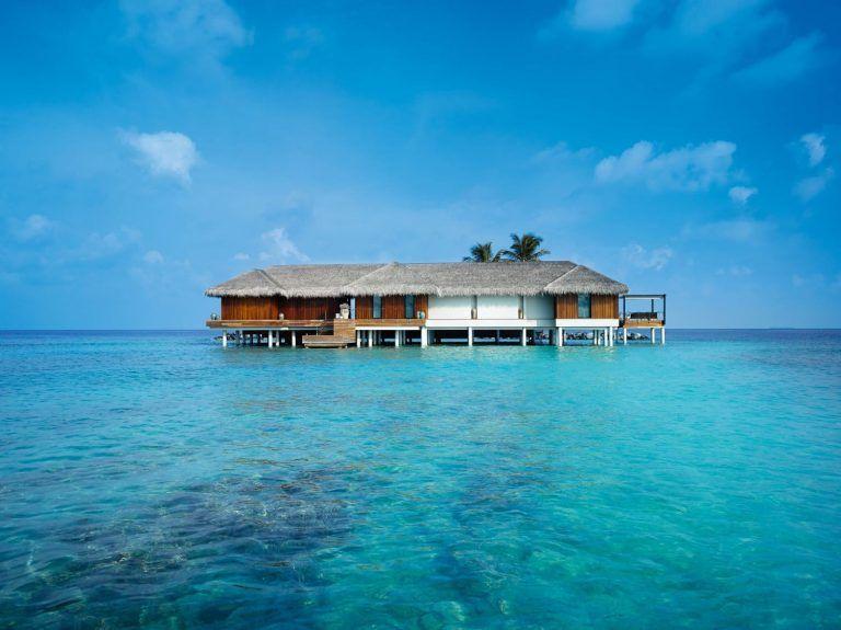 Resort Terbaik di Maldives Pelayanan yang Istimewah