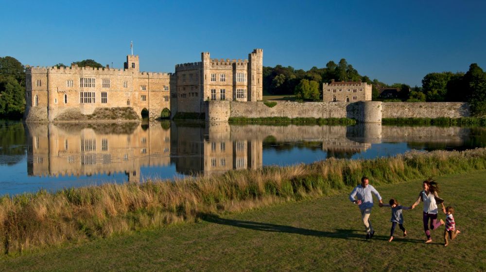 6 Wisata Kastil di  London  yang  Menarik  untuk Dikunjungi 