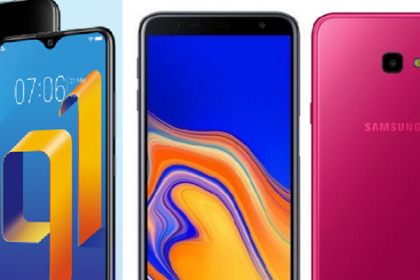 Compare Samsung Galaxy A10 Vs Vivo Y91 Price Specs