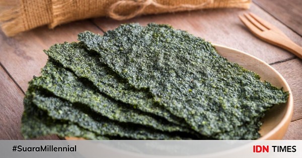 5 manfaat yang kamu dapatkan jika rajin konsumsi rumput laut 