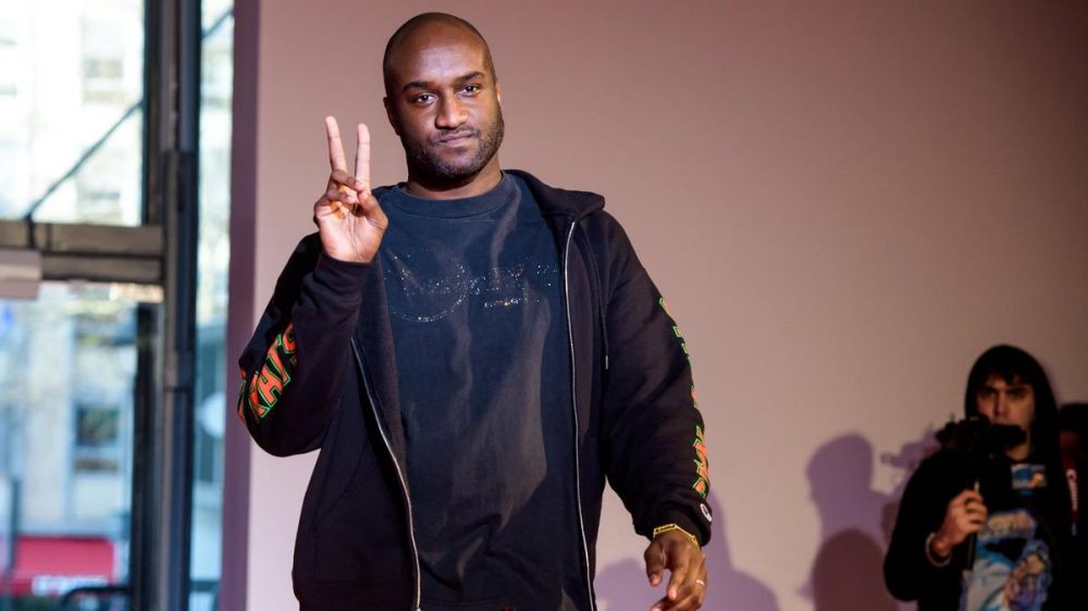 7 Fakta Menarik tentang Virgil Abloh, dari Anak Magang di Fendi hingga  Mendirikan Off-White dan