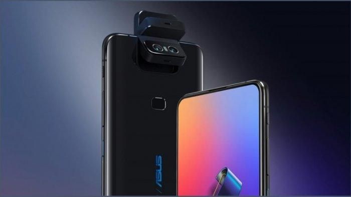 5 Spesifikasi Andalan Asus Zenfone 6, Teknologi Kameranya Canggih