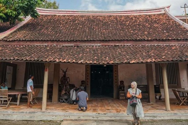 5 Fakta Lawang Ombo, Rumah Candu Zaman Kolonial di Kota Tua Lasem