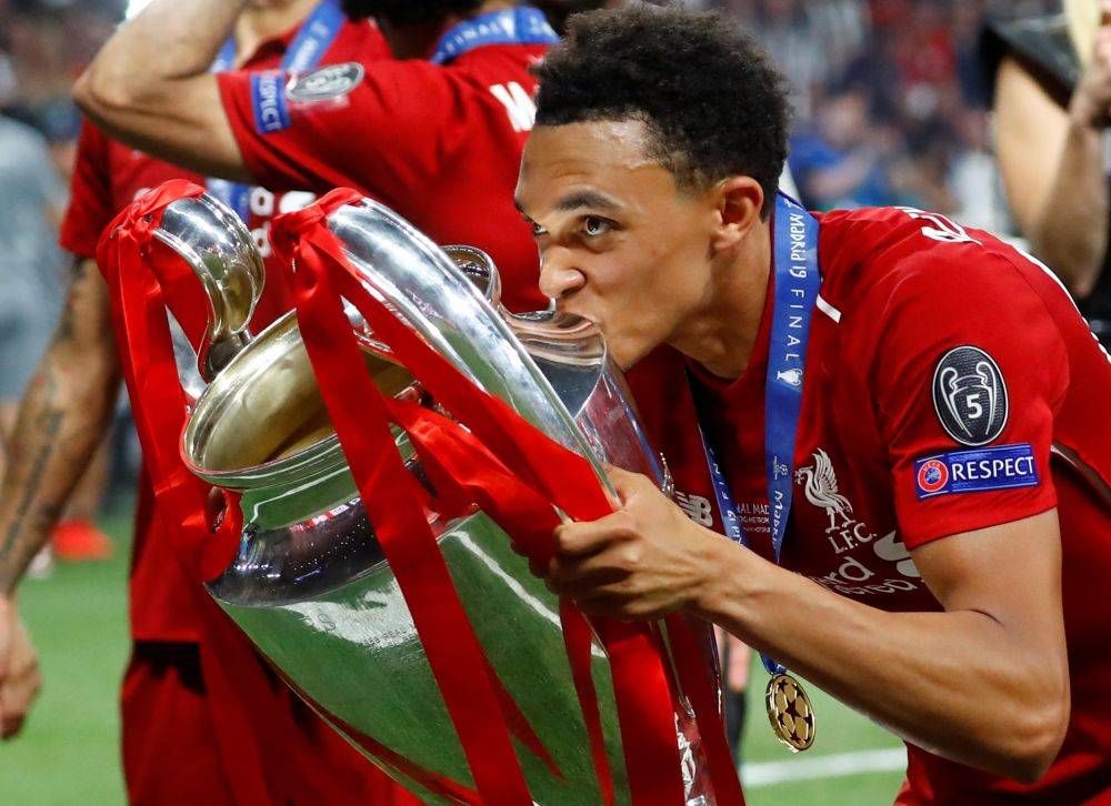 5 Fakta Kehidupan Trent Alexander-Arnold, Dari Mimpi Hingga Prestasi