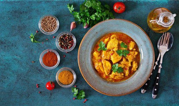 Resep Chicken Tikka Masala, Masakan India yang Menggugah 