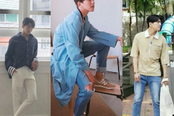 11 OOTD ala Kim Min Gyu Bintang Drama Perfume ini Cocok Buat Hangout