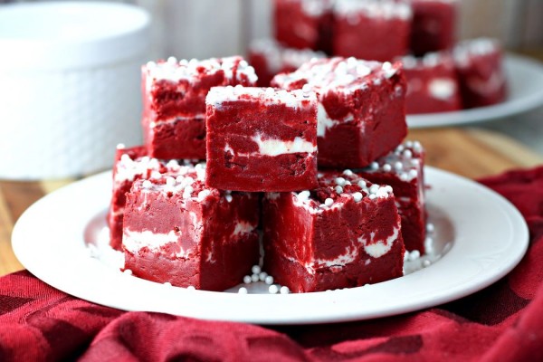 Sudah Tahu Ternyata Red Velvet Dibuat Dari Bahan Ini Lho