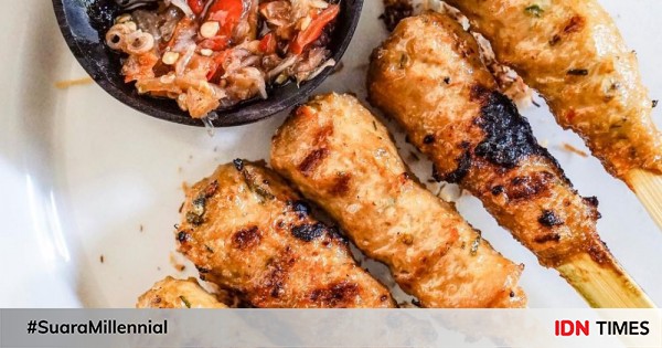5 makanan kaki lima di bali yang enak dan murah, pasti bikin nagih!