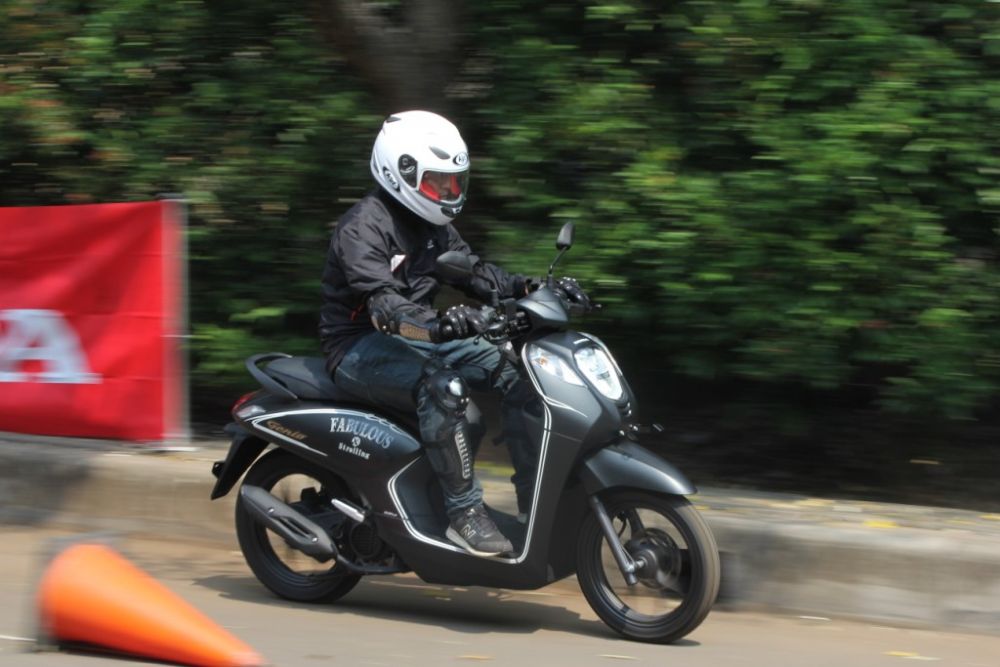 Edukasi Safety Riding, Honda Sosialisasi ke Pelajar SMP