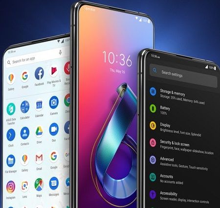 5 Spesifikasi Andalan Asus Zenfone 6, Teknologi Kameranya Canggih