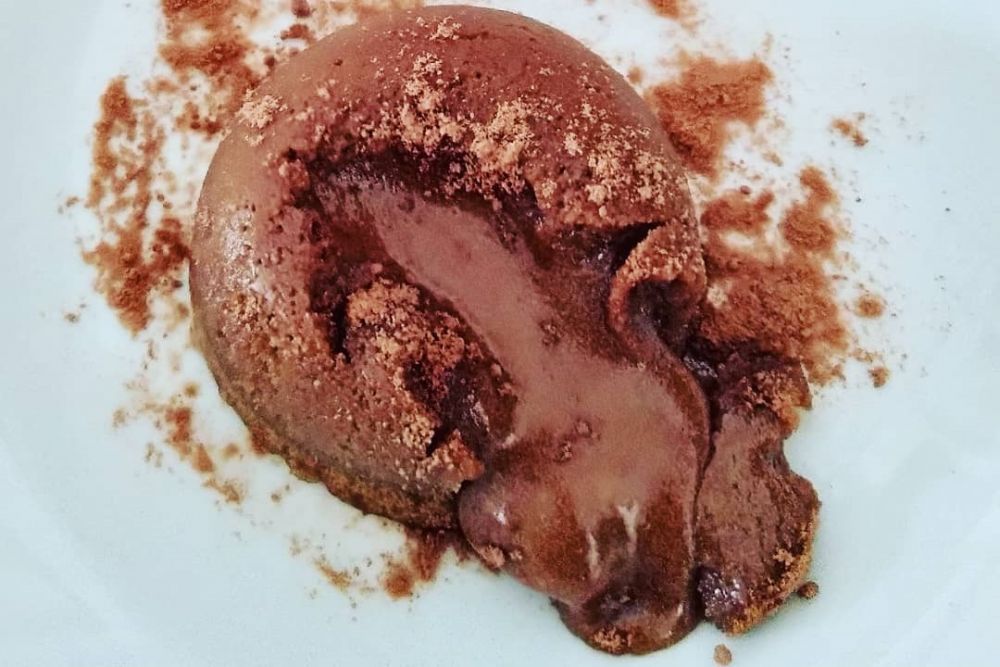 Resep Milo Lava Cake, Kudapan Manis Favorit Semua Orang