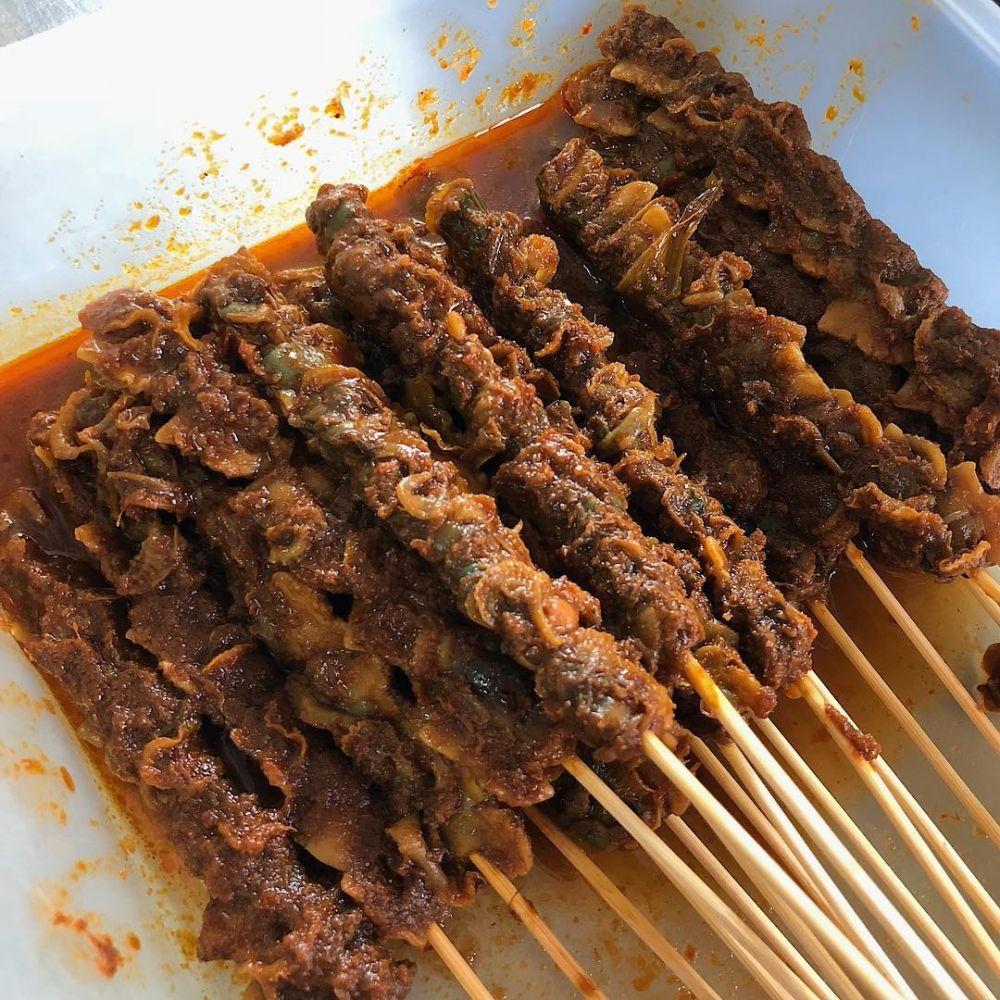 Resep Membuat Sate Kerang Khas Medan yang Bikin Lidah