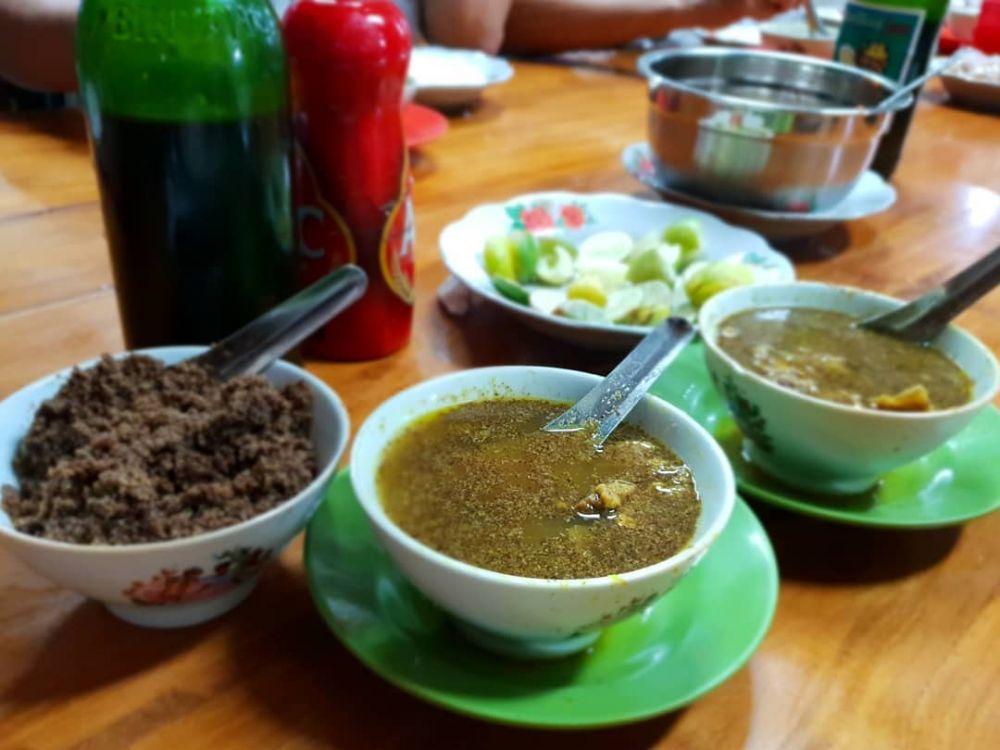 5 Kuliner Khas Makassar yang Paling Dicari di Musim Hujan