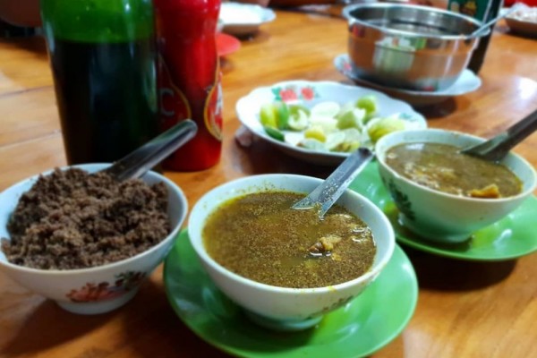 Serba-serbi Pallubasa, Kuliner Menggoyang Lidah dari Makassar