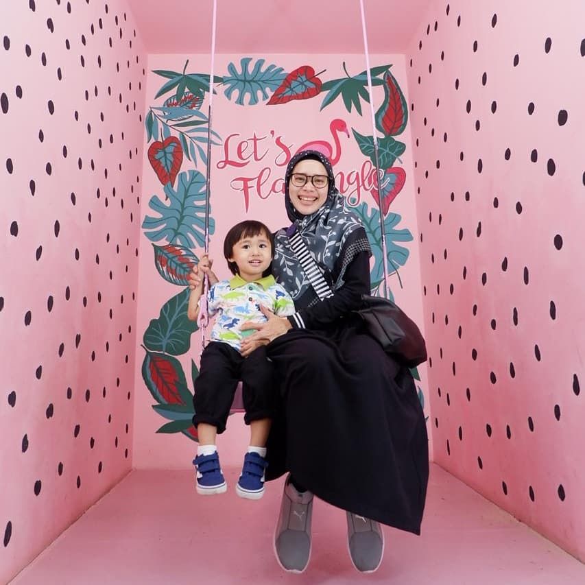 Sempat Hilang Ingatan 10 Potret Harmonis Rumah Tangga Dallas Pratama