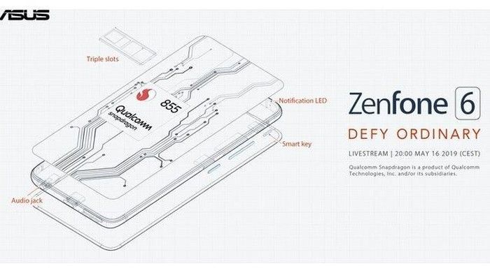 5 Spesifikasi Andalan Asus Zenfone 6, Teknologi Kameranya Canggih