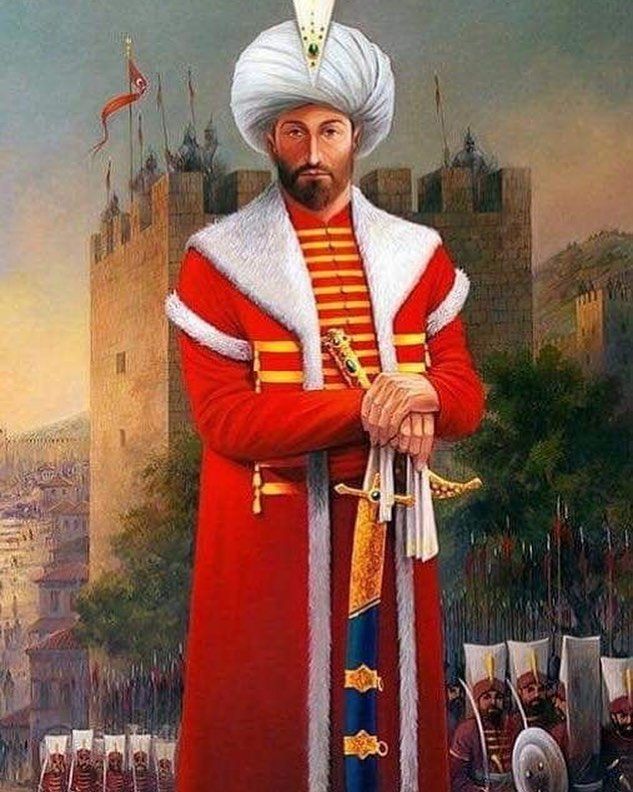 6 Fakta Sultan Al Fatih Si Penakluk Konstantinopel