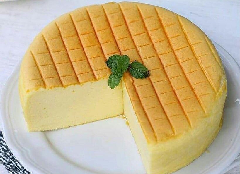 Resep Simple Kue Milky Soft Cheese Cake Yang Lezat