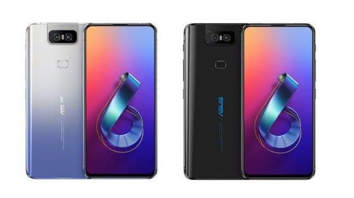 5 Spesifikasi Andalan Asus Zenfone 6, Teknologi Kameranya Canggih