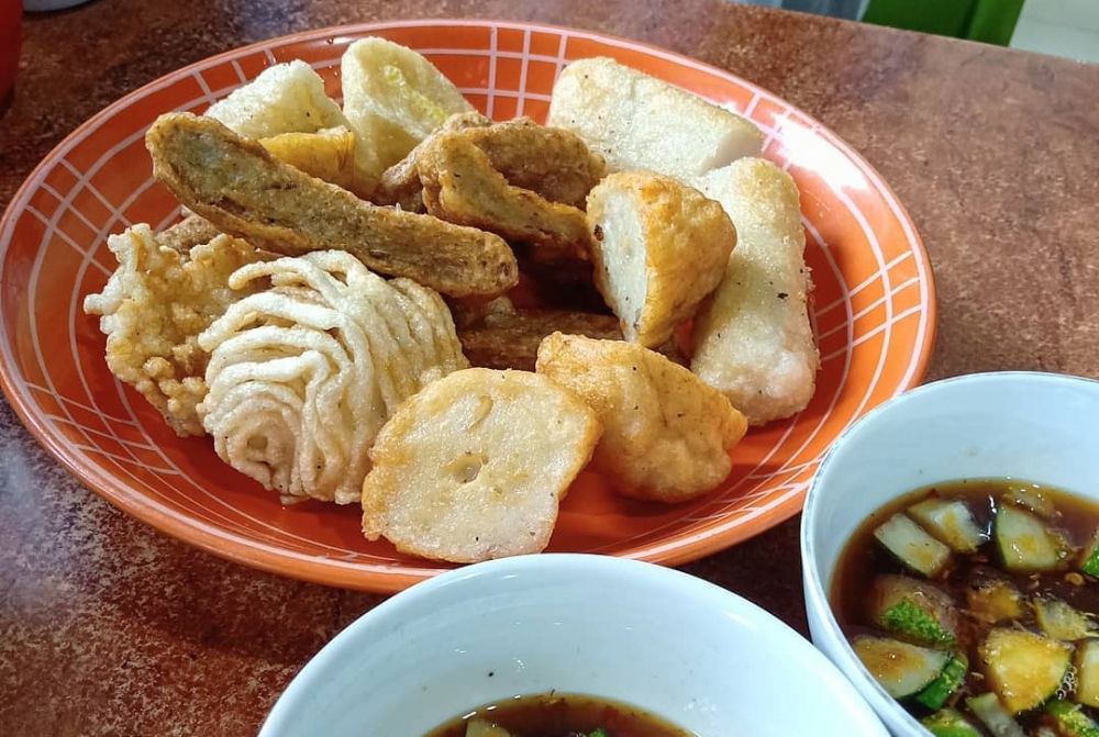 Fakta Sejarah Pempek Kuliner Khas Palembang Yang Ni Vrogue Co