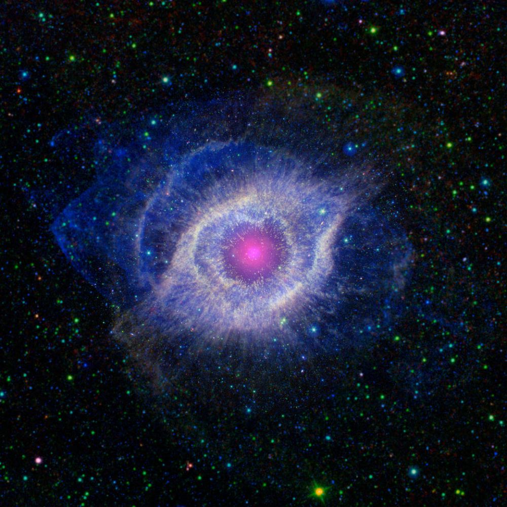 Mengenal Nebula, Fenomena Cantik dari Luar Angkasa