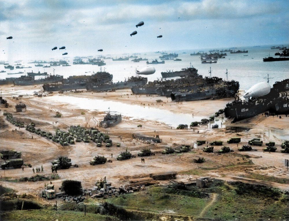 6 Fakta Tentang D-Day, Kunci Kemenangan Sekutu di Perang Dunia II